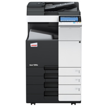 Konica Minolta bizhub c284e