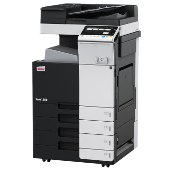 Konica Minolta bizhub c308