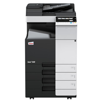 Konica Minolta bizhub c368