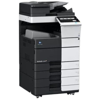 Konica Minolta bizhub C458